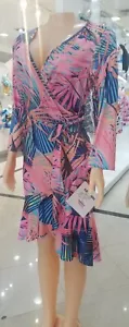 Floral Dress for women size L. - Picture 1 of 2