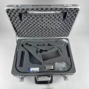 Circon ACMI LAR-A Bullard Elite Laryngoskop-Set für Erwachsene mit Koffer - Bild 1 von 13