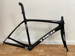 58cm Trek Domane Project One Six Series carbon frameset - Picture 1 of 20
