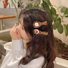 Cute Girls Hairpin Spoon Hairpin Korean Style Hair Clip Hair Accessories