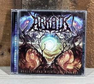 ARKAIK - Reflections Within Dissonance Audio CD Death Metal 2010 - Imagen 1 de 5