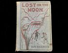 LOST ON THE MOON In Quest of the Field Diamonds by ROY ROCKWOOD 1911 Illustrated