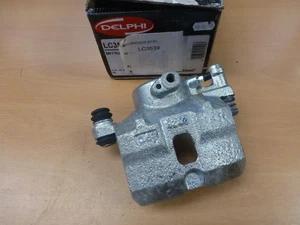 BRAKE CALIPER FITS MITSUBISHI SHOGUN L200 HYUNDAI GALLOPER FRONT RIGHT LC3539 - Picture 1 of 12