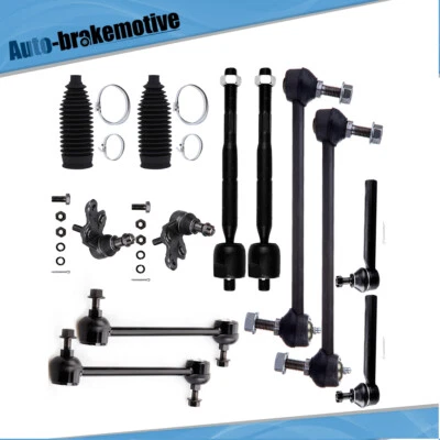 Juego de 12 rótulas delanteras para Lexus RX330 RX350 Highlander Foto 1 de 4