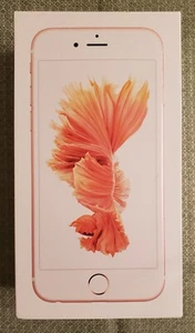 Caja al por menor - Apple iPhone 6s blanca original vacía solo caja al por menor. Sin dispositivo - Imagen 1 de 6