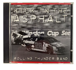 Rolling Thunder Band: Kick In The Asphalt (CD, 1997) Promo Country Rock - Bild 1 von 4
