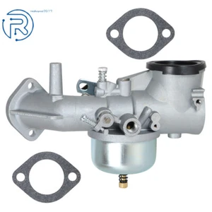 CARBURETOR w/ GASKETS Fit For Briggs & Stratton 252702 252707 253702 253706 - Picture 1 of 9