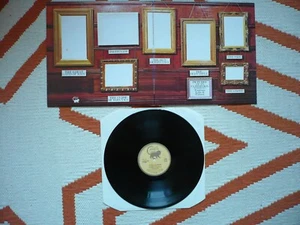 Emerson Lake And Palmer & Pictures At An Exhibition Vinyl UK Manticore A1/B1 LP - Imagen 1 de 12