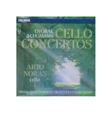 Oramo - Cello Concerti - Oramo CD 3QVG The Fast Free Shipping