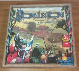DOMINION - BRANDNEU - Rio Grande Games - Bild 1 von 4