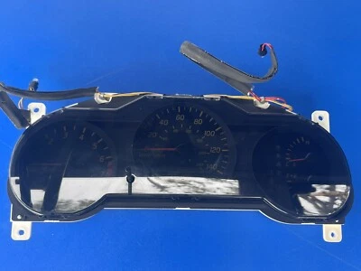 Medidores de painel de instrumentos velocímetro Nissan Altima 2002-2003 - Imagem 1 de 4