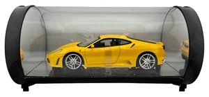 FERRARI F430 COUPE YELLOW HOT WHEELS SHOWCASE EDITION 1:18 BRAND NEW RARE MODEL - Picture 1 of 6
