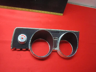 1965 1966 AMC AMBASSADOR AND MARLIN PAINEL MOLDURA - Imagem 1 de 4