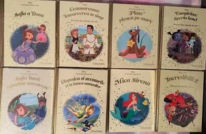 POVESTI DIN COLECTIA DE AUR DISNEY - Picture 1 of 26