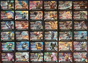 Pokémon League / Season Online TCG LIVE Code Card Rewards *Digital Delivery* - Picture 1 of 37