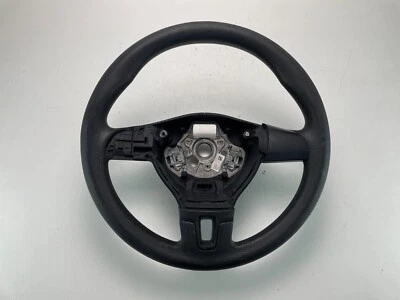 12-15 VOLKSWAGEN PASSAT VOLANTE IZQUIERDO SIN INTERRUPTOR DE CRUCERO OEM, 561 419 091 Foto 1 de 4