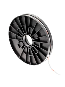 Tesa 61395 Ruban adhésif noir acrylique double face - Rouleau de 25 m - 1 mm, 2 mm, 3 mm, 5 mm - Photo 1 sur 7
