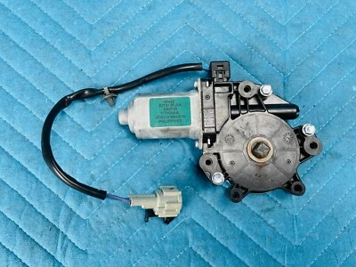 Ventana de puerta trasera lado del conductor Nissan Armada Titan 2004-2015 OEM Foto 1 de 4