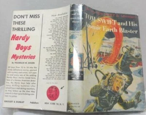 Tom Swift Reimagined! Ser.: Tom Swift Lives! Atomic Earth Blaster by Scott Dicke - Imagen 1 de 2