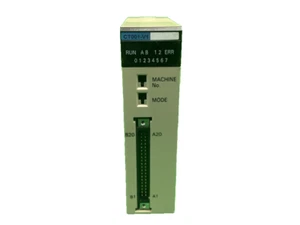 C200HCT001V1 - OMRON - C200H-CT001-V1 High speed counter mod. RECONDITIONNÉ - Imagen 1 de 3