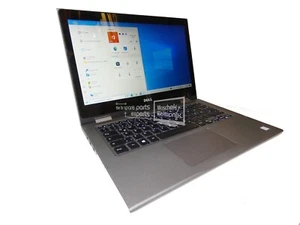 Dell Inspiron P69G001 2in1 Tablet Laptop 13,3" i3-6100U 4GB RAM 256GB HDD Win10 - Bild 1 von 6