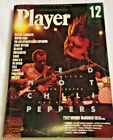 USED PLAYER 12/1998 Japan Music Magazine Red Hot Chili Peppers Black Sabbath