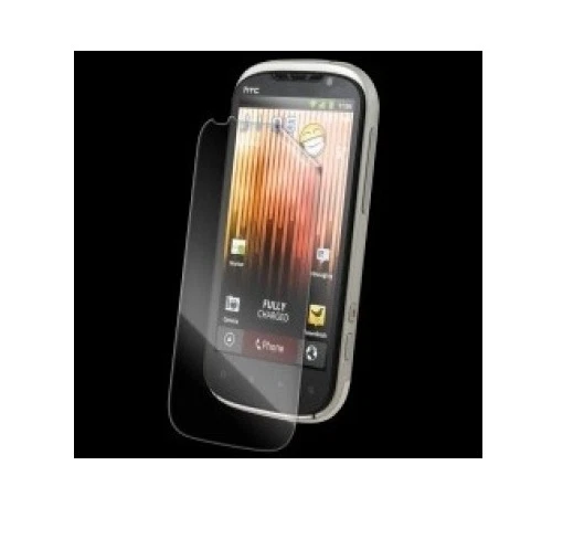 Protector de pantalla protector invisible Zagg OEM apto para HTC Amaze 4G Foto 1 de 1