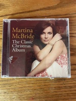 Martina McBride - The Classic Christmas Album CD 2013 Brand New! - Image 1 of 2