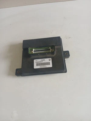 MÓDULO DE CONTROL CHEVROLET GMC SILVERADO 3500 11-14 6,6 TOMA DE FUERZA Foto 1 de 3