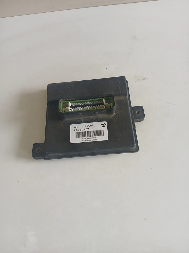 MÓDULO DE CONTROL CHEVROLET GMC SILVERADO 3500 11-14 6,6 TOMA DE FUERZA Foto 1 de 3