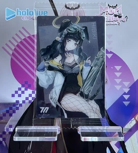 Blue Archive Wafer Card Vol. 4 - No. 10 Hibiki - Picture 1 of 2