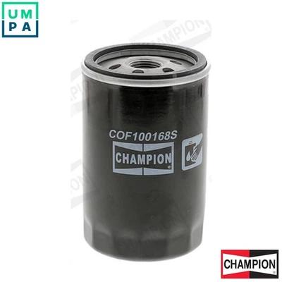 OIL FILTER COF100168S FOR ALFA ROMEO VW CABRIO/IV/Cabriolet/III GOLF/Mk DERBY - Image 1 of 4