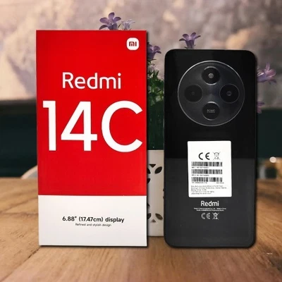 Xiaomi Redmi 14c 4g 8Gb+256GB Nuovo Authentico E Imballoto - Immagine 1 di 3