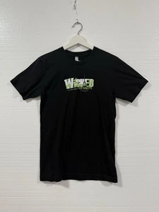 Vintage Wicked T Shirt Broadway Musical Small Wizard of Oz Official Promo Y2K - Picture 1 of 4