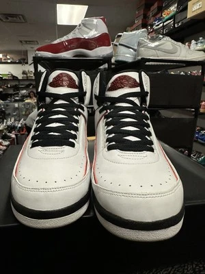 Talla 11.5 - Air Jordan 2 Retro 2004 Usado Sin Caja Foto 1 de 4