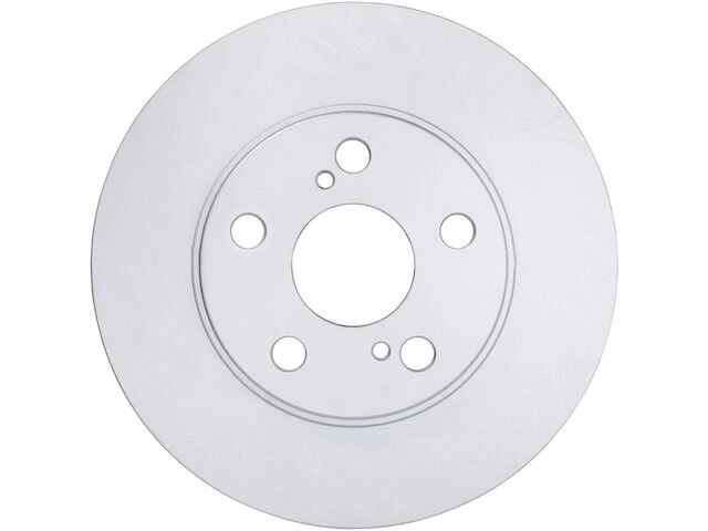 Front Brake Rotor For 2004-2009 Toyota Prius 2005 2006 2007 2008 MM275YZ - Image 1 of 1