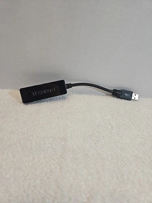 Pre-Owned TRENDnet TU3-ETG USB 3.0 to Gigabit Ethernet Adapter - Image 1 of 4