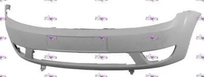 PARAURTI ANTERIORE ANT CON PRIMER PER FORD FIESTA V 02>06 2002>2006 VERNICIABILE - Immagine 1 di 3