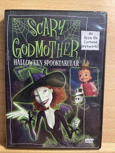 Scary Godmother Halloween Spooktakular (DVD, 2004) - Picture 1 of 3