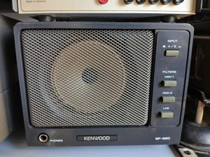 Speaker Kenwood Sp 950 per Ricetrasmettitore KENWOOD, YAESU, ICOM - Photo 1/3
