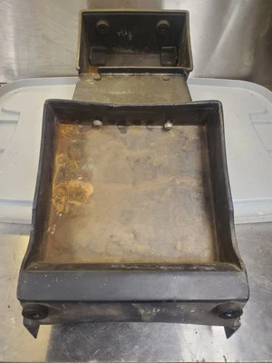 Ducati Paso 907ie поддон хвост аккумулятор коробка - Изображение 1 из 4