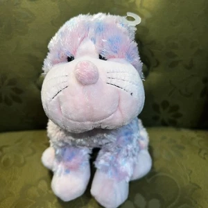 Webkinz Bubblegum Cheeky Cat HM442 Plush Stuffed Animal 8” NWOT - Picture 1 of 6
