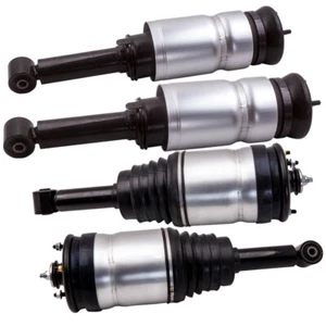 4X Amortisseurs Air Suspension Strut Front Rear For Land Rover Discovery LR3 4 - Imagen 1 de 12