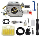 Carburettor kits For Husqvarna 340 345 350 351 353  503281614 503281812 (