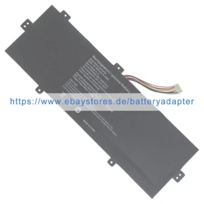 Original 5080270P Akku batterie für PRIMUX  ioxbook 1406F VisionBook 13Wa Ultra - Bild 1 von 4