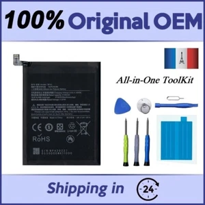 4250mAh BATTERY 100% NEW OEM FOR XIAOMI Mi 11 LITE + TOOL KIT -/ BP42 - Picture 1 of 3
