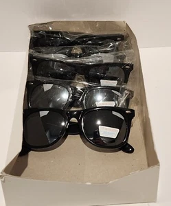 Retro Classic UV Sunglasses 80's Vintage Men Women Eyewear Made In Taiwan - Picture 1 of 3