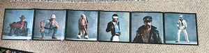 1970er Jahre The Village People großes ausklappbares Poster 11" x 66" - Top Zustand - Bild 1 von 7