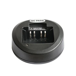 Base de cargador CD-58 para radio EVX261 EVX264 EVX531 EVX534 EVX539 portátil - Imagen 1 de 2
