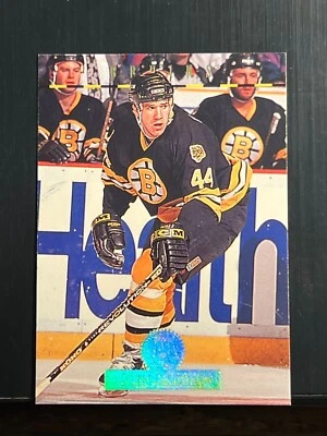 1994-95 Leaf Hockey Cards - Image 1 of 4
